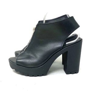 Topshop Chunky Sandals